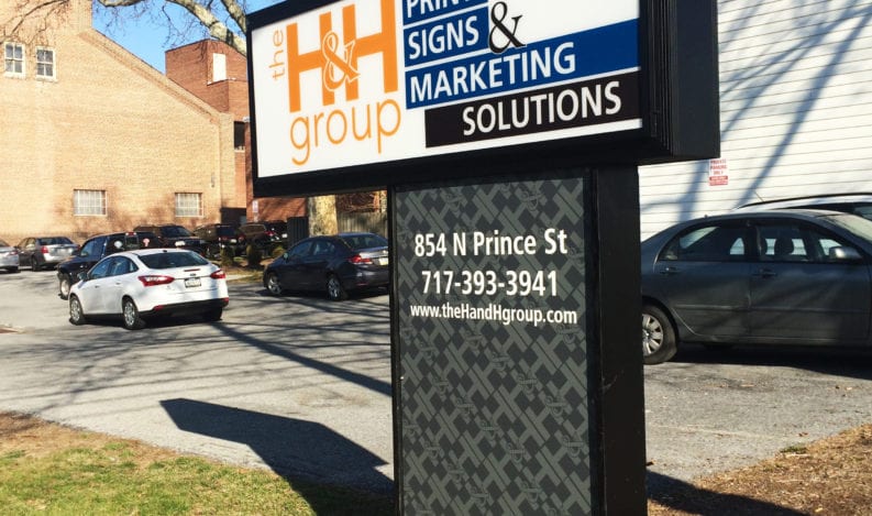 Printing, Signs and Mailing - Lancaster, PA