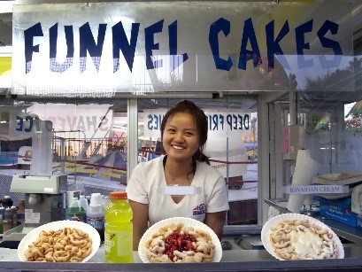 Funnel Cakes