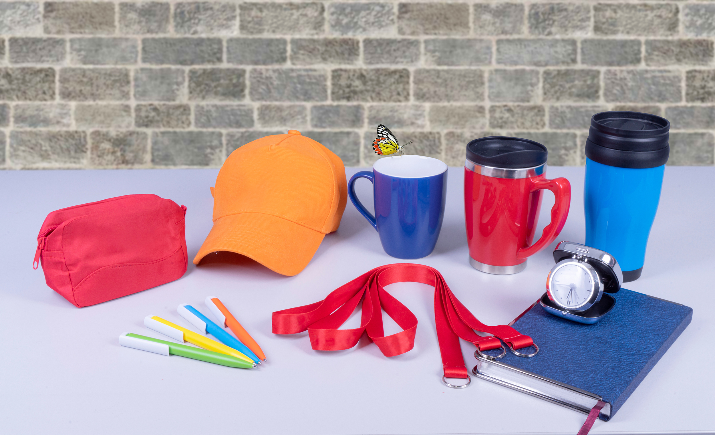 Promotional Products & Apparel, Imprinted Corporate Gifts